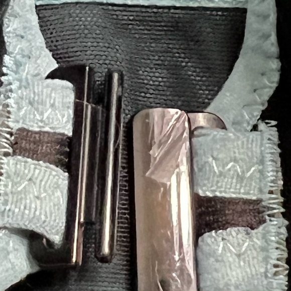 Women's Victoria's secret knockout
sports bra front closure Blue Size 32 DDD - Picture 14 of 16